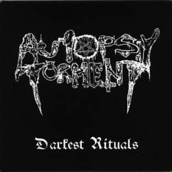 Autopsy Torment : Darkest Rituals (EP)